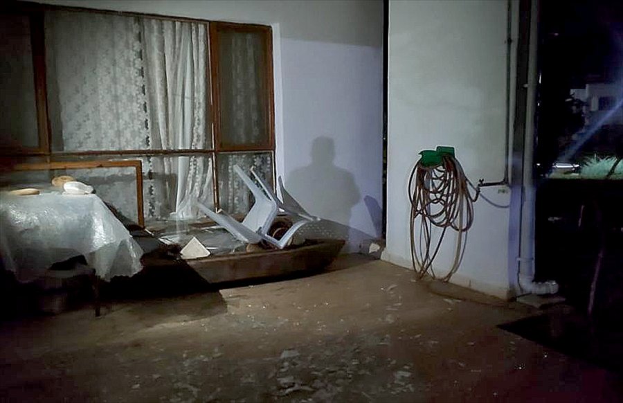 Kaymakam Bayraklı'dan Akkuyu Ngs'deki Planlı Patlatmada Zararı Oluşanlara Ziyaret