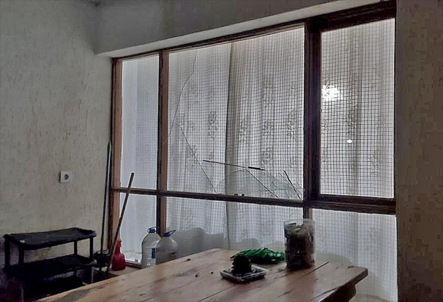 Kaymakam Bayraklı'dan Akkuyu Ngs'deki Planlı Patlatmada Zararı Oluşanlara Ziyaret