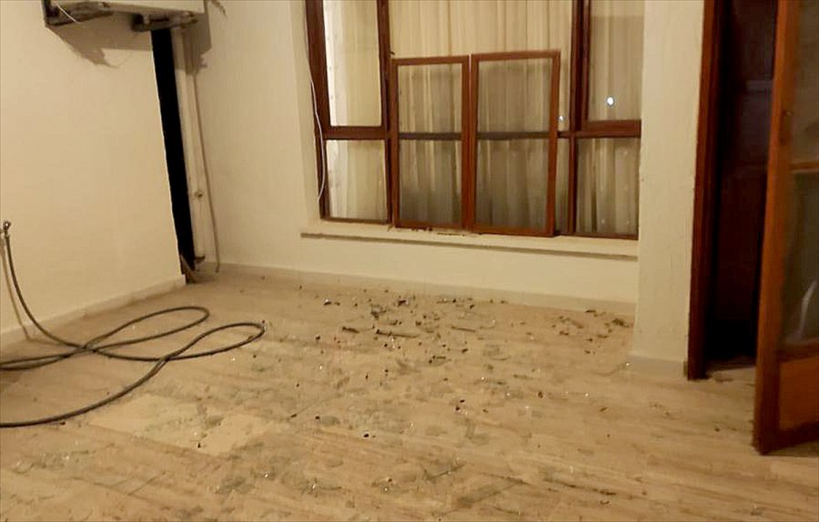 Kaymakam Bayraklı'dan Akkuyu Ngs'deki Planlı Patlatmada Zararı Oluşanlara Ziyaret