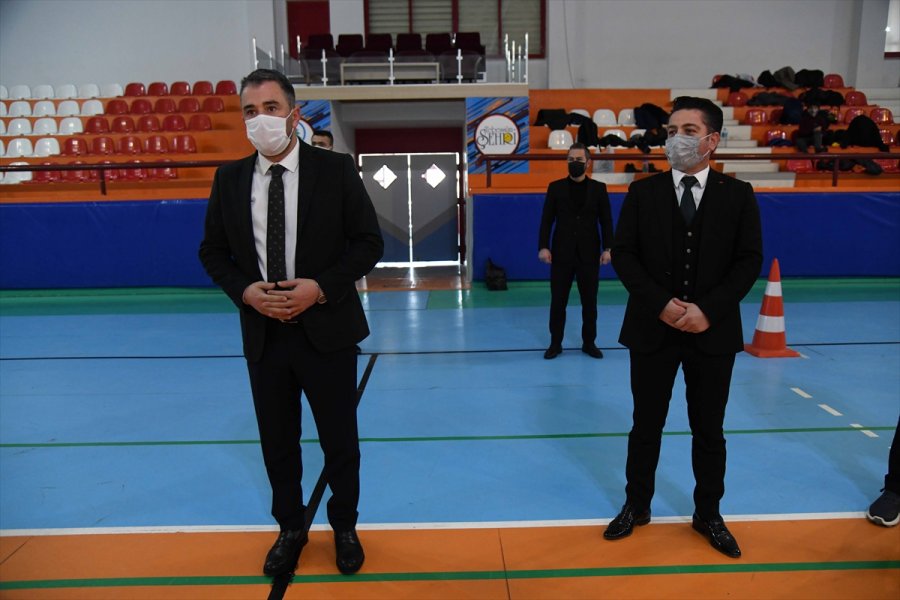 Pursaklar Belediyesi’nden Polis Adaylarına Destek