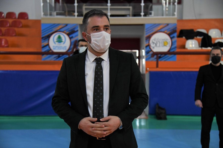 Pursaklar Belediyesi’nden Polis Adaylarına Destek