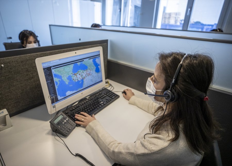 Ülke Genelindeki Aşıların Güvenliği Özel Algoritma Sayesinde Anlık Takip Ediliyor