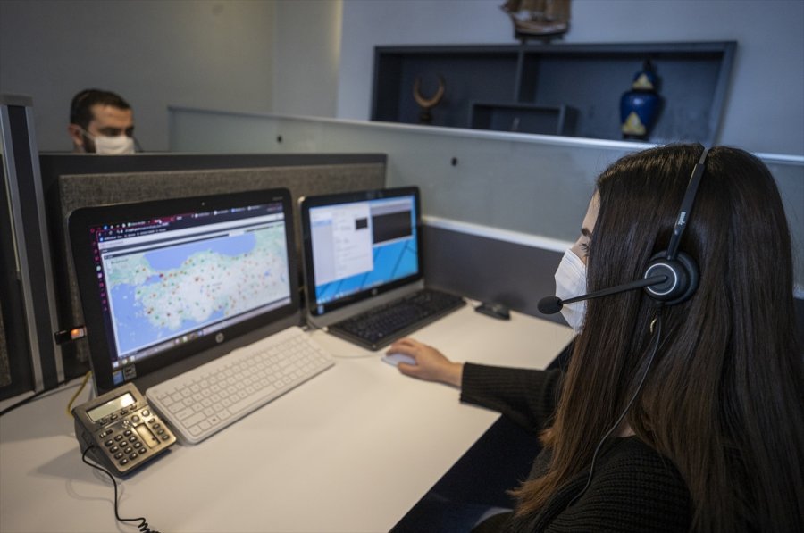 Ülke Genelindeki Aşıların Güvenliği Özel Algoritma Sayesinde Anlık Takip Ediliyor