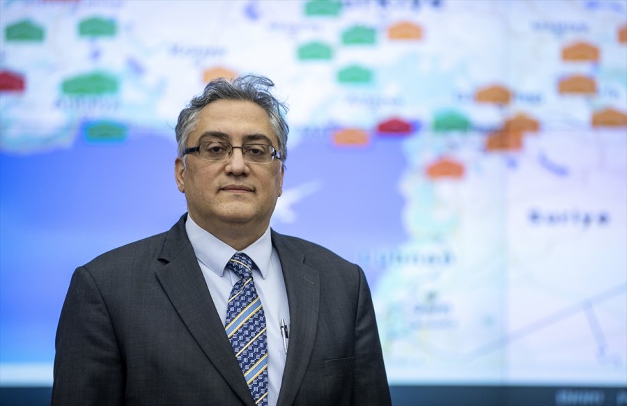 Ülke Genelindeki Aşıların Güvenliği Özel Algoritma Sayesinde Anlık Takip Ediliyor