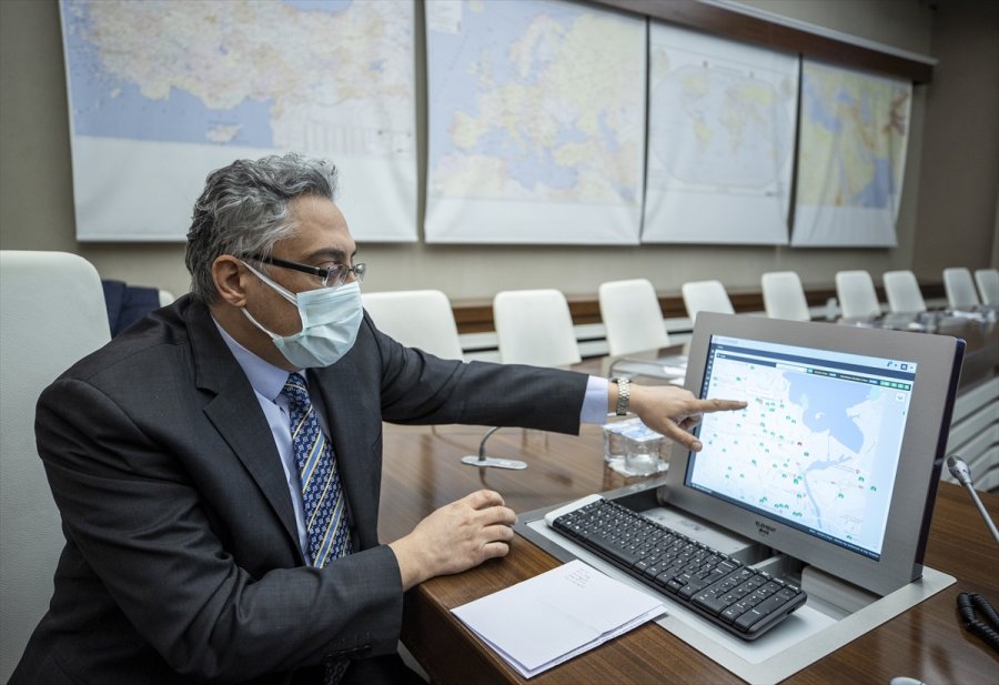 Ülke Genelindeki Aşıların Güvenliği Özel Algoritma Sayesinde Anlık Takip Ediliyor