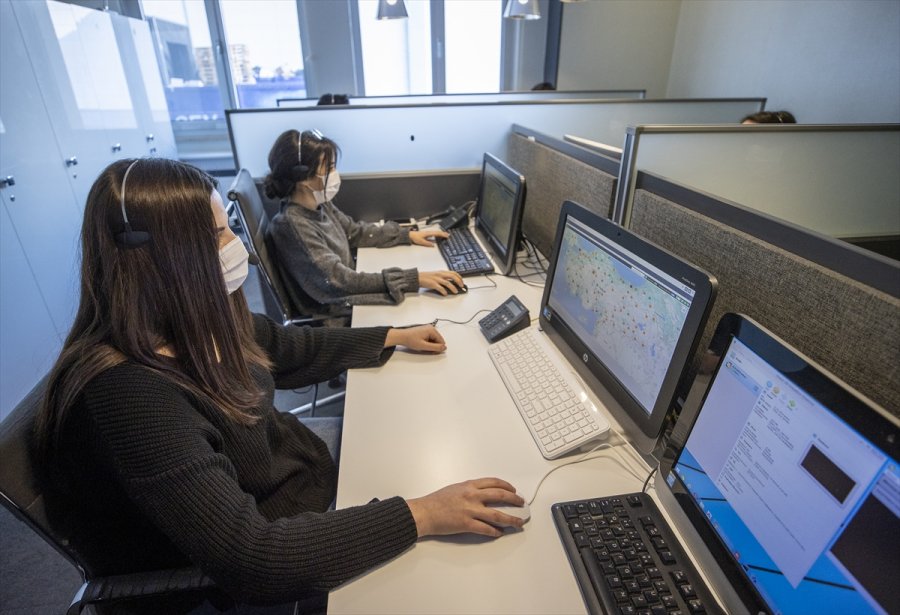 Ülke Genelindeki Aşıların Güvenliği Özel Algoritma Sayesinde Anlık Takip Ediliyor