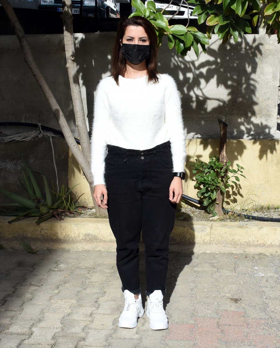 Antalya'da Eşini Bıçakla Yaraladığı İddiasıyla Aranan Koca Yakalandı