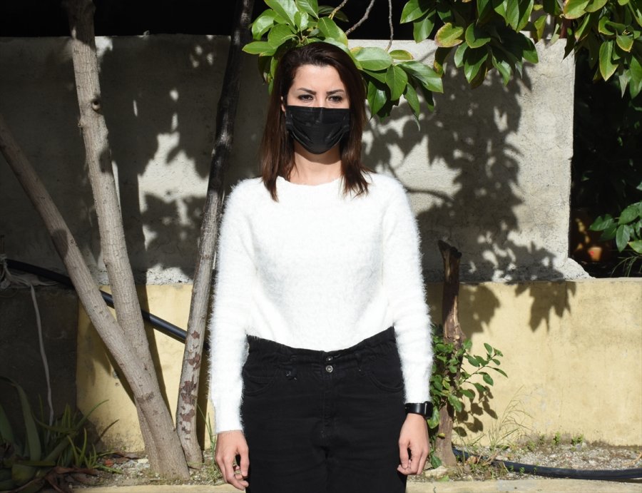 Antalya'da Eşini Bıçakla Yaraladığı İddiasıyla Aranan Koca Yakalandı