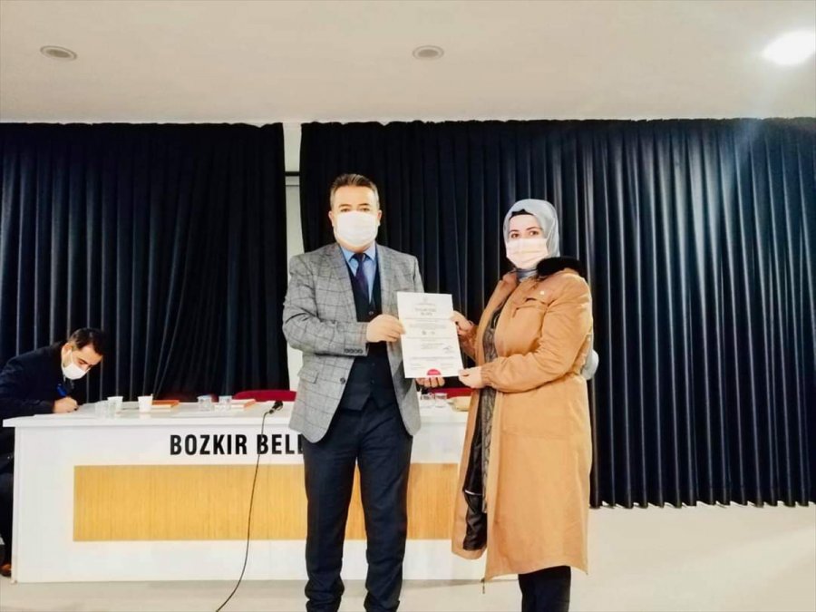 Bozkır'da 2020-2021 Dönem Sonu Müdürler Toplantısı Gerçekleştirildi