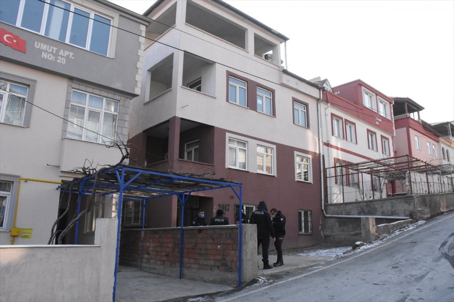 Kayseri'de Silahlı Kavgada Bir Kişi Yaralandı