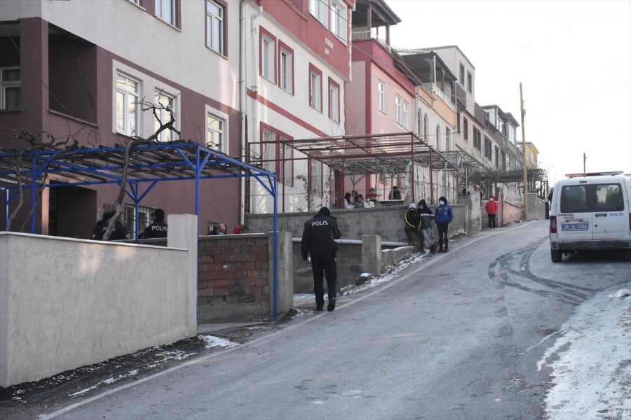 Kayseri'de Silahlı Kavgada Bir Kişi Yaralandı