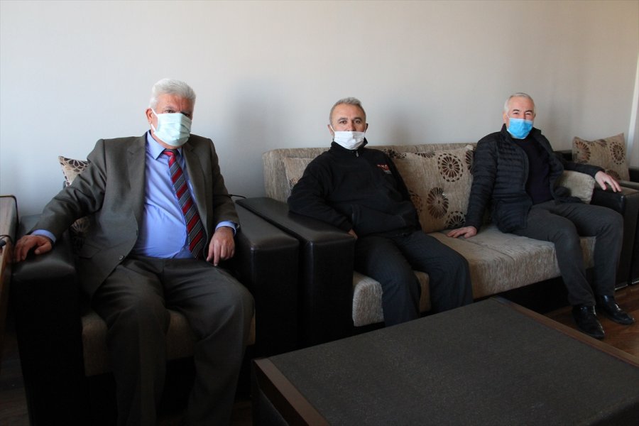 Kooperatiften Üyelerine 465 Bin Lira Destek