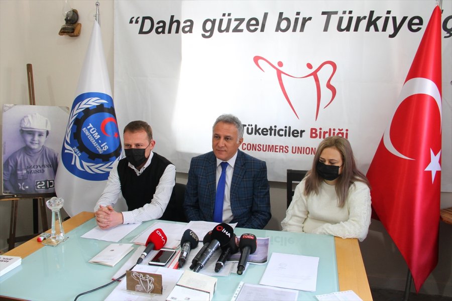 Tüketiciler Birliği Genel Başkanı Şahin'den Ücret İadesine İlişkin Özel Okullar Lehine Çıkan Kararlara Tepki: