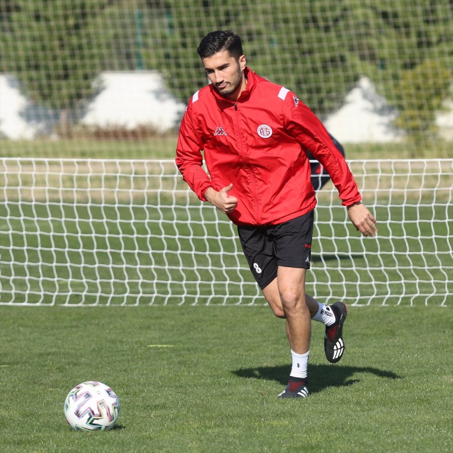 Antalyaspor'da Konyaspor Maçı Hazırlıkları