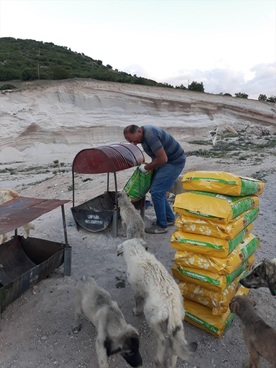 Çiftlik Belediye Başkanı Güzel'e 