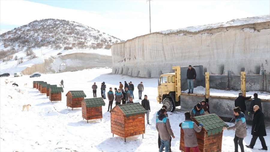 Çiftlik Belediye Başkanı Güzel'e 
