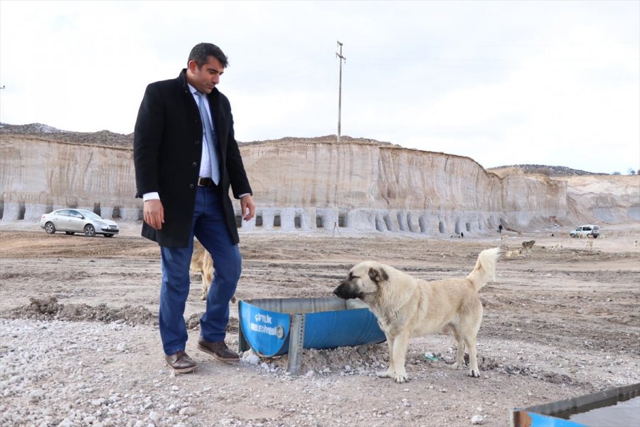 Çiftlik Belediye Başkanı Güzel'e 