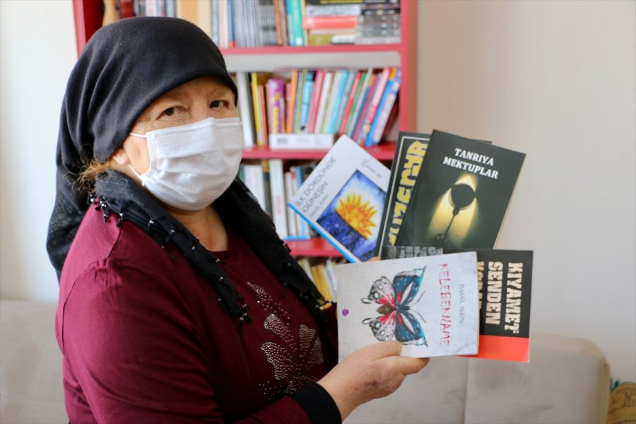 Hayalleri İçin 50'sinde Üniversiteli Olan Kadın, Engelli Çocuklar İçin Merkez Açmak İstiyor