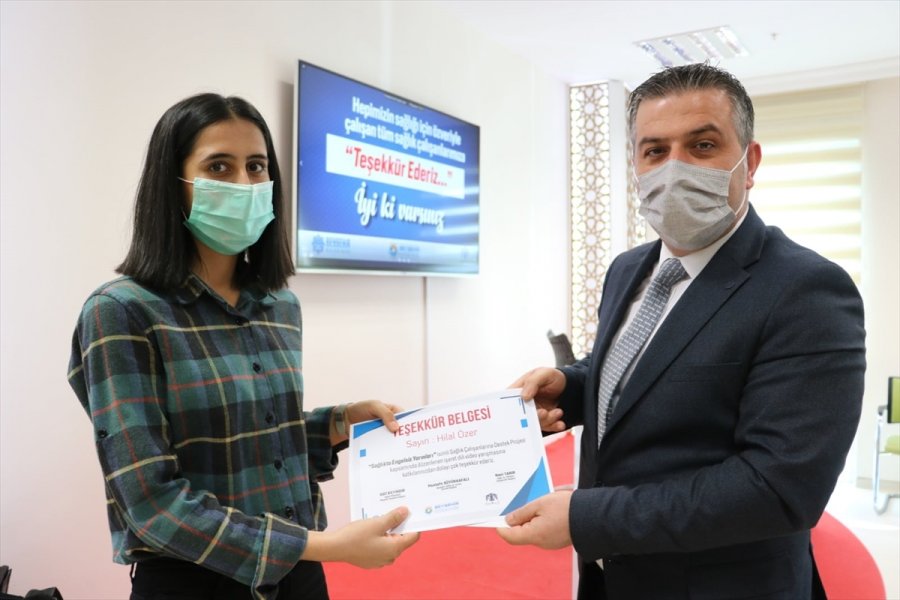 İşaret Dili Video Klip Yarışmasında Ödüller Sahiplerini Buldu