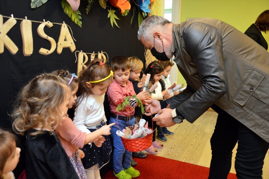 Manavgat'ta Karne Sevinci