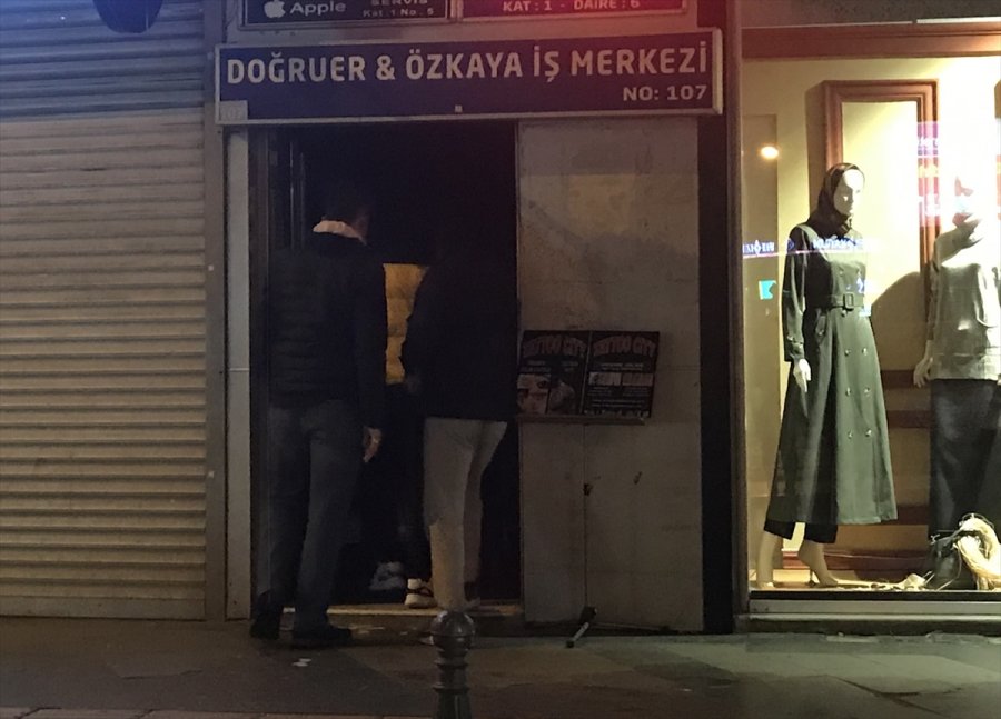 Antalya'da Alman Uyruklu Kişi Evinde Ölü Bulundu