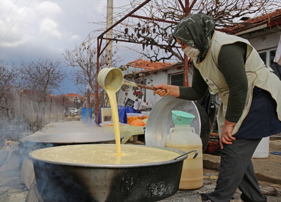 Antalya'nın Simgesi Turunçlar Sofraları Süsleyecek