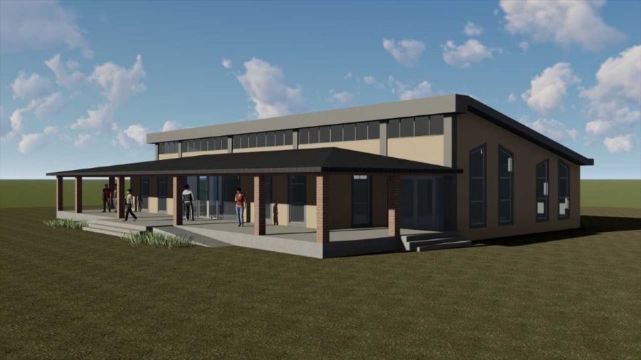 Kayseri Üniversitesi Develi Seyrani Kampüsü'ne Modern Sosyal Tesis Yapılıyor