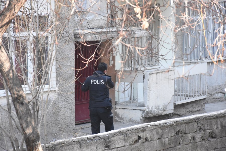 Kayseri'de 67 Yaşındaki Adam Evinde Ölü Bulundu