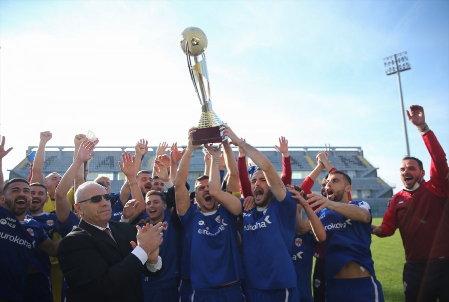 Futbol: Kosova Süper Kupa Finali