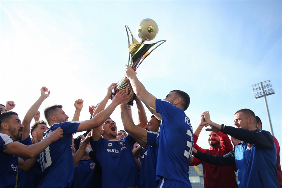 Futbol: Kosova Süper Kupa Finali