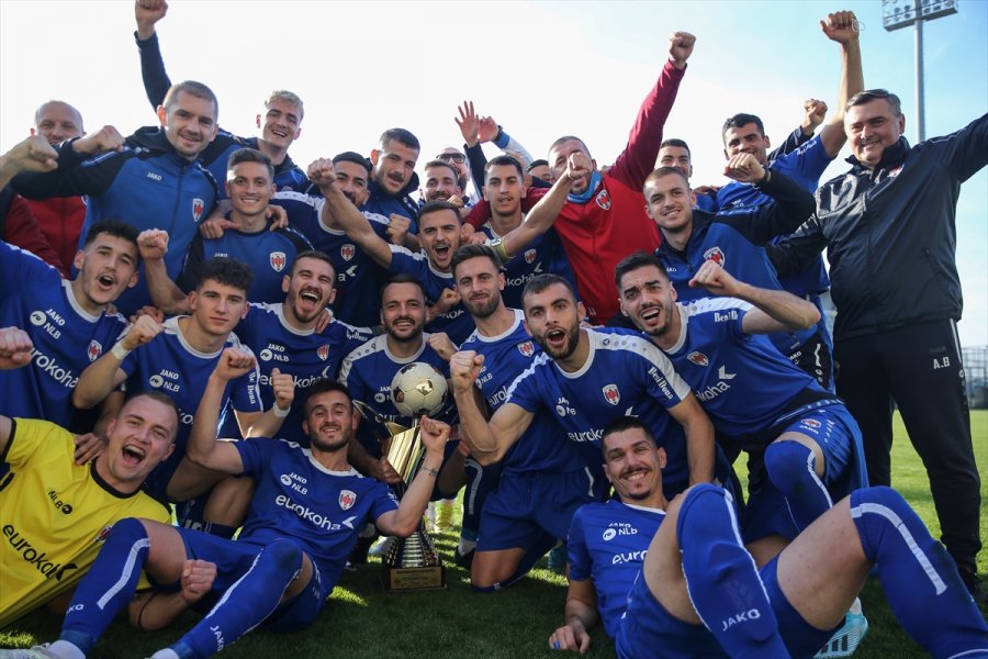 Futbol: Kosova Süper Kupa Finali