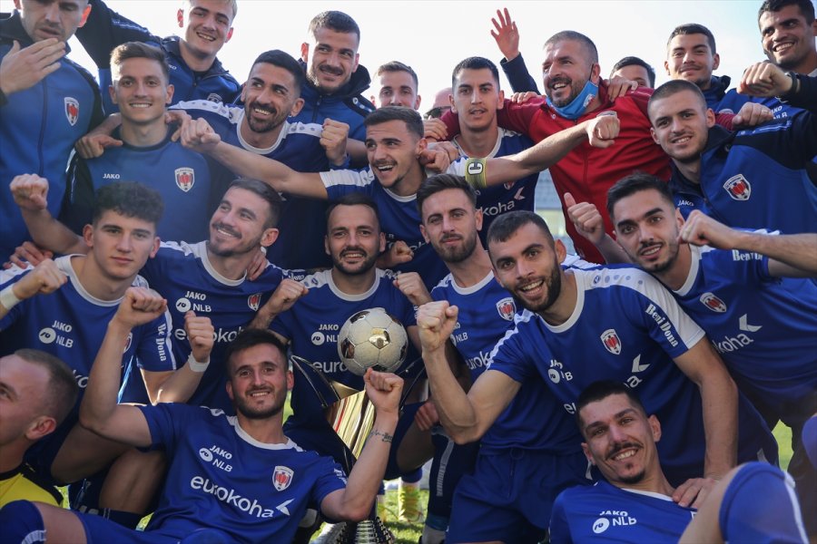 Futbol: Kosova Süper Kupa Finali