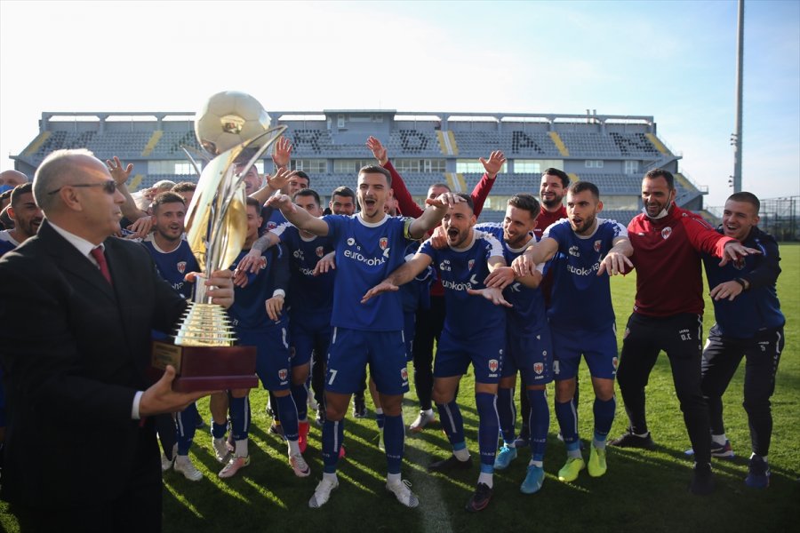 Futbol: Kosova Süper Kupa Finali