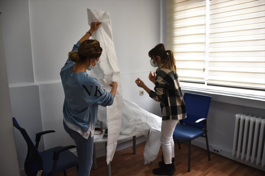 Kovid-19'un İzini Süren Filyasyon Ekipleri Zorlu Koşulları Anlattı