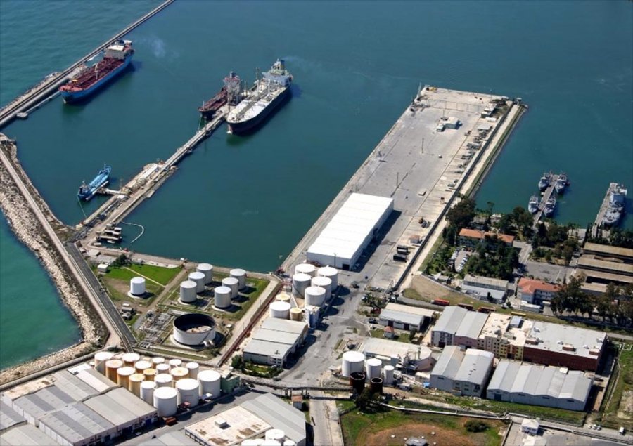 Mersin Serbest Bölgesinin Yıllık Ortalama Ticaret Hacmi 2,5 Milyar Dolara Ulaştı