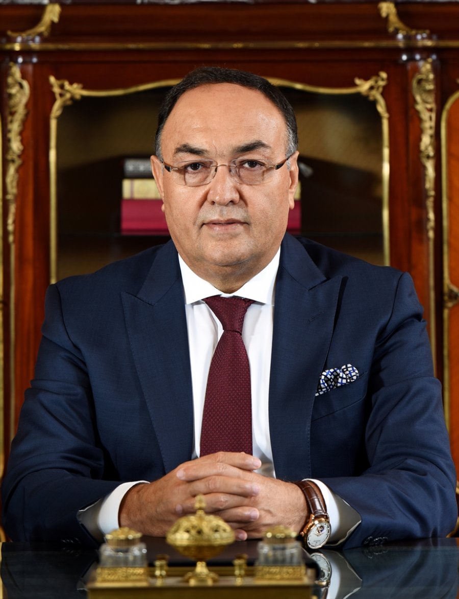 Mersin Serbest Bölgesinin Yıllık Ortalama Ticaret Hacmi 2,5 Milyar Dolara Ulaştı