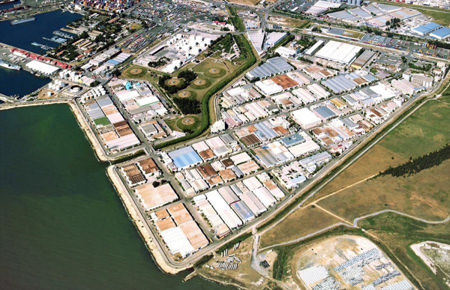 Mersin Serbest Bölgesinin Yıllık Ortalama Ticaret Hacmi 2,5 Milyar Dolara Ulaştı