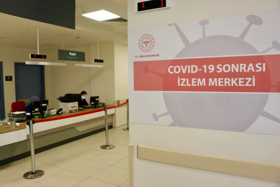 Kovid-19'u Yenenler En Çok Eklem Ağrıları, Halsizlik Ve Yorgunluktan Yakınıyor