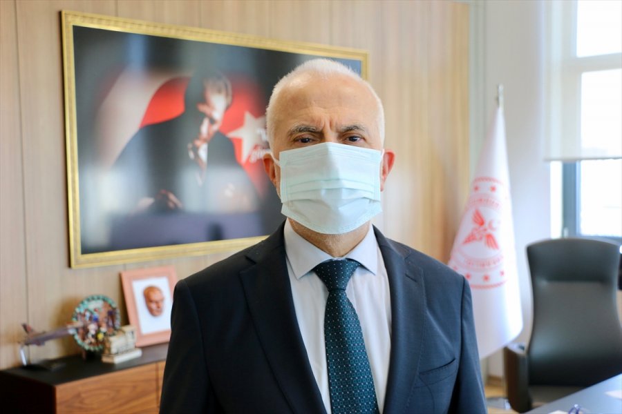 Kovid-19'u Yenenler En Çok Eklem Ağrıları, Halsizlik Ve Yorgunluktan Yakınıyor