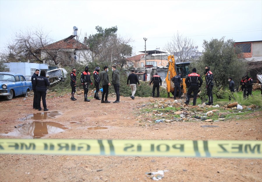 Antalya'da Silahlı Kavga: 3 Yaralı