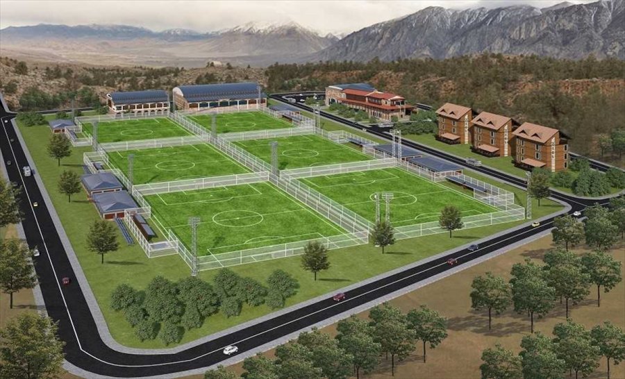 Kayseri Büyükşehir Belediyesi'nde Yatırım Toplantısı Düzenlendi