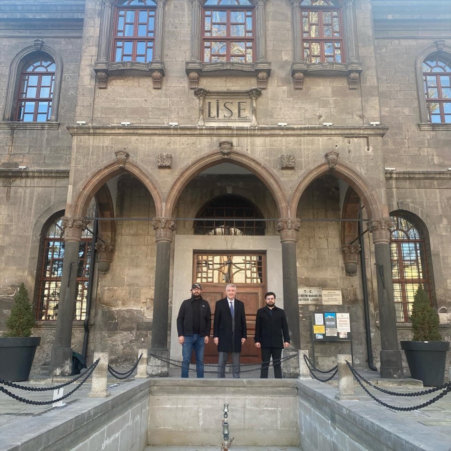 Mhp İl Başkanı Tok'tan Öğretmenlere Klipli Teşekkür