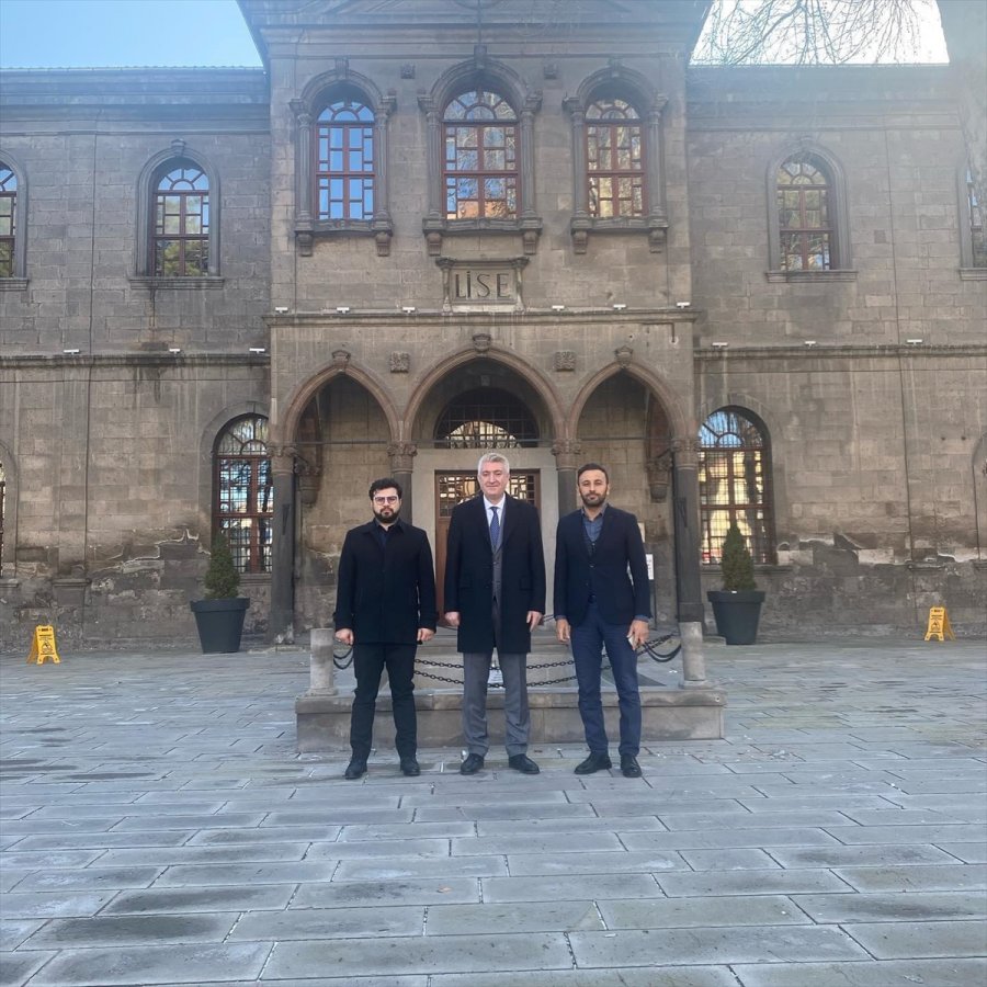 Mhp İl Başkanı Tok'tan Öğretmenlere Klipli Teşekkür