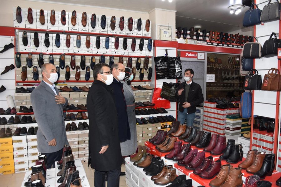 Ak Parti Milletvekili Gülay Samancı, Karapınar'da