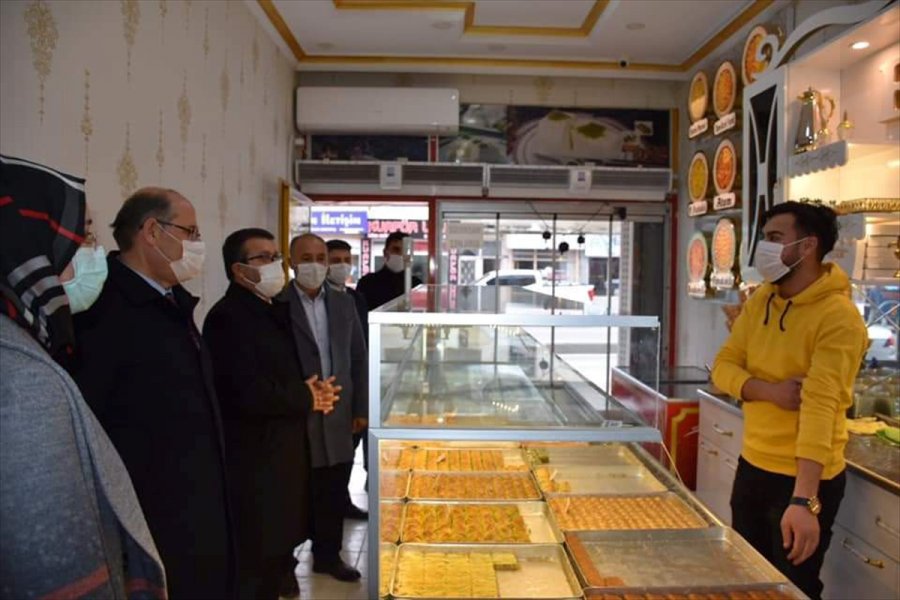 Ak Parti Milletvekili Gülay Samancı, Karapınar'da