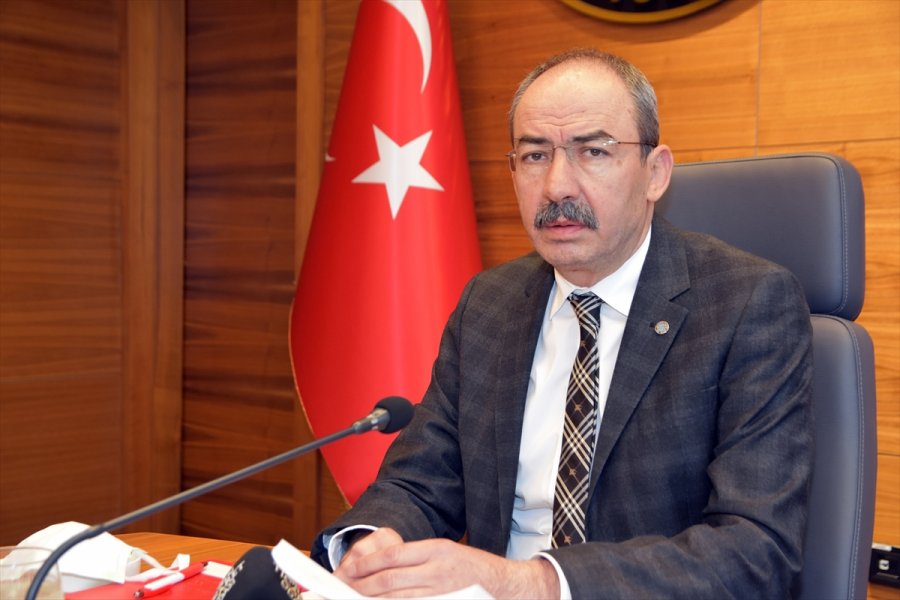 Kayseri Ticaret Odası Başkanı Gülsoy'dan Rekabet İçin E-ticaret Uyarısı: