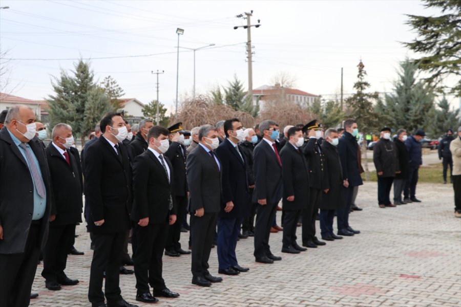 Kazım Karabekir Paşa Vefatının 73. Yılında Anıldı