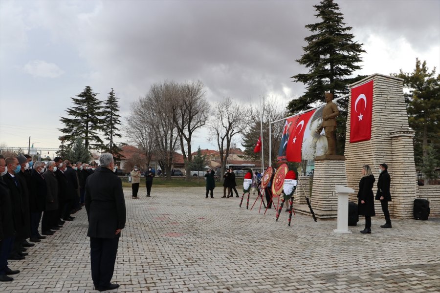 Kazım Karabekir Paşa Vefatının 73. Yılında Anıldı