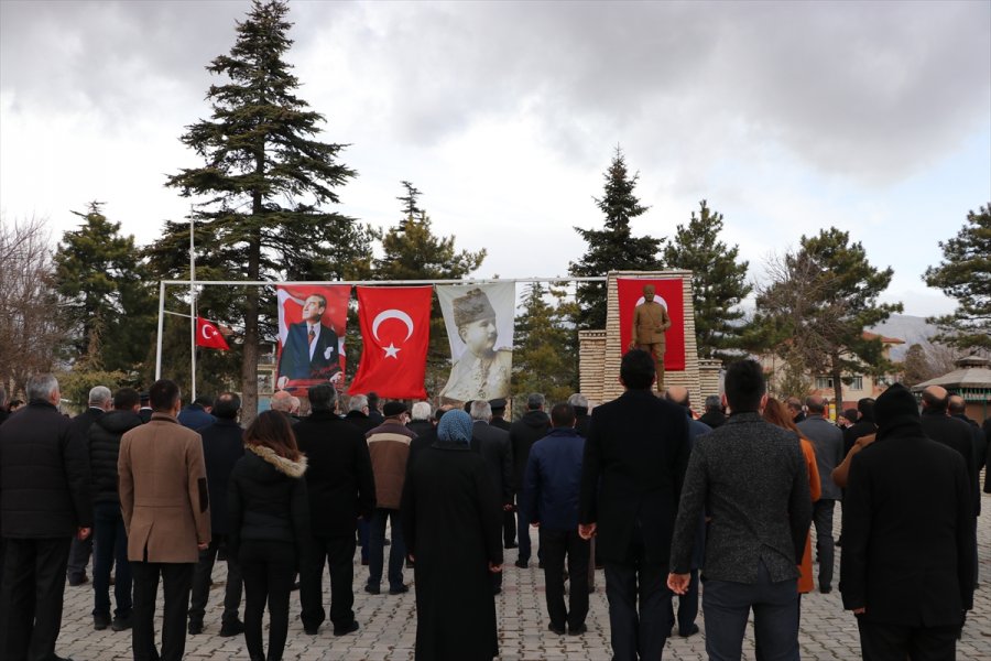 Kazım Karabekir Paşa Vefatının 73. Yılında Anıldı