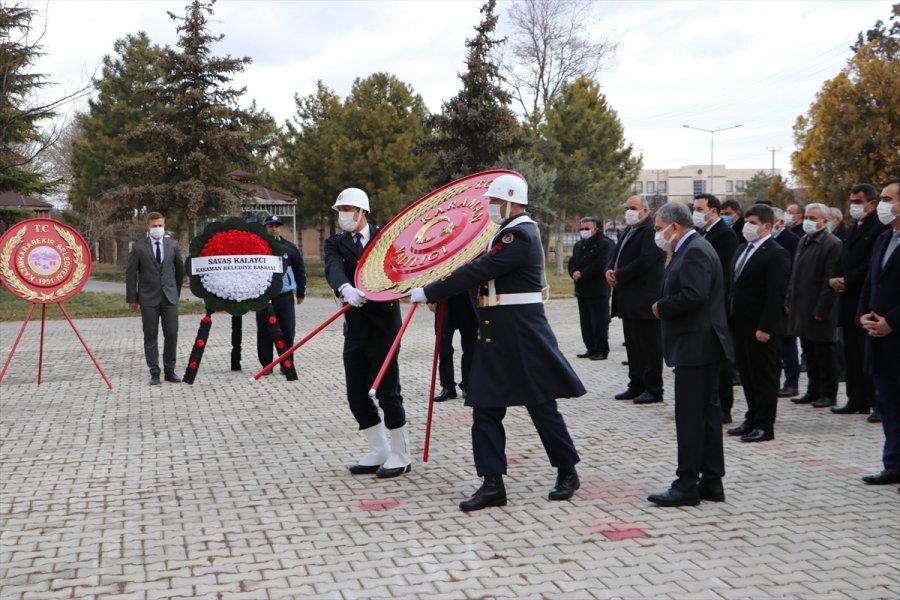 Kazım Karabekir Paşa Vefatının 73. Yılında Anıldı